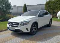 Mercedes-Benz GLA Salon Polska, Bi-xenon,kamera cofania,hak,szklany dach,