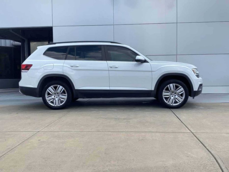 Volkswagen Atlas V6 SE 4Motion with Technology      2020