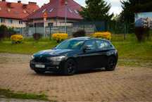 Bmw f20 118i 170km