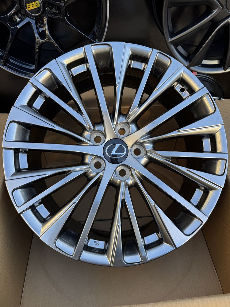 Диски Нові Lexus 5/114.3/R18