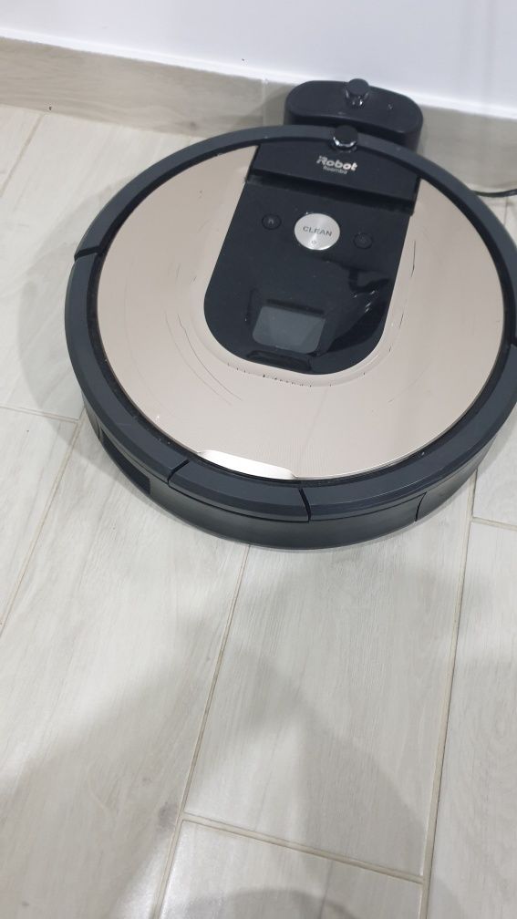 Aspirador  Romba