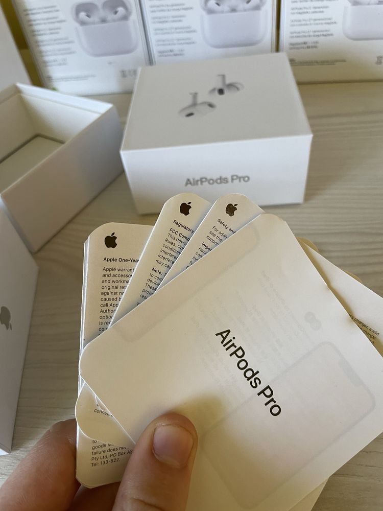 Навушники Опт-дроп AirPods pro 2 airoha з ANC