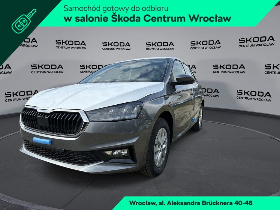 Skoda Fabia Edition 130 1,0 TSI 115 KM/Nowy 2025/Rabat 6.000 zł