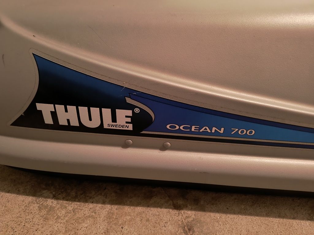 Bagażnik dachowy THULE Ocean 700