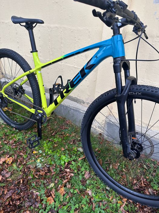 Rower górski Trek X Caliber 9- bardzo zadbany, 29, Deore XT, L