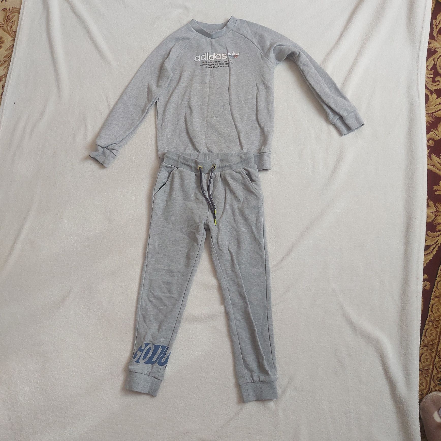 Костюм adidas світшот