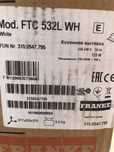 Okap FRANKE Telescopic FTC 532L WH 315.0547.795 Biały