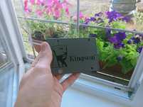 SSD 240GB Kingston 2.5" Добрий стан