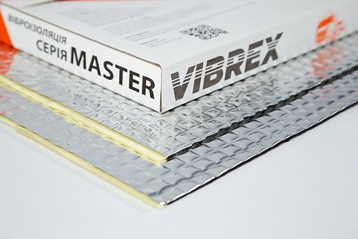 Tela insonorização 2mm Vibrex