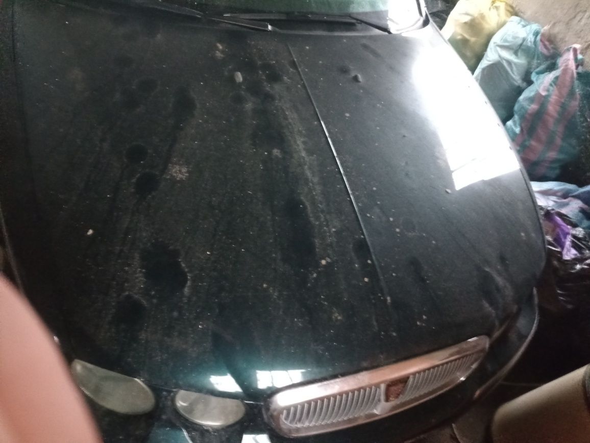 Rover 75 2.0 benzyna