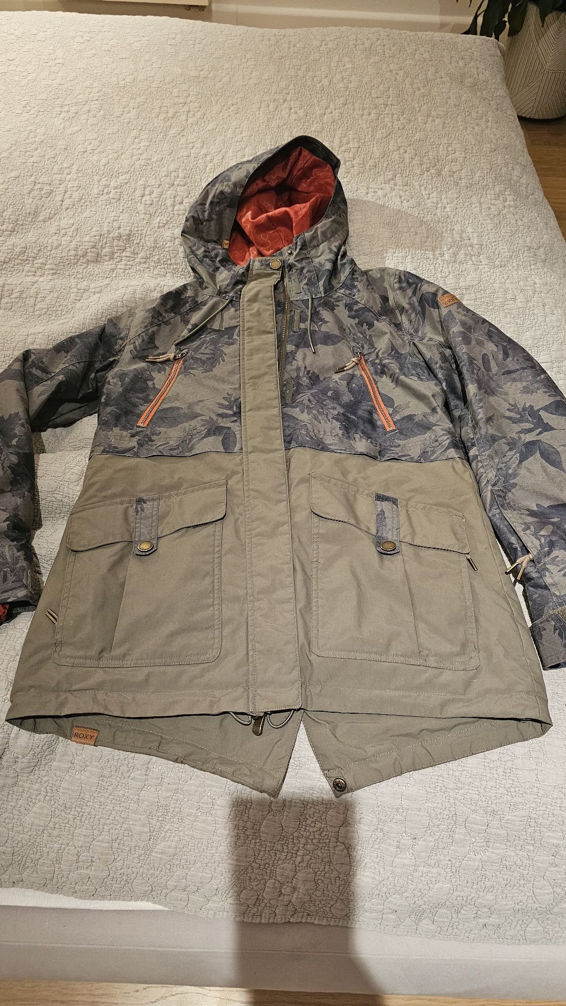 Kurtka Roxy Tribe M