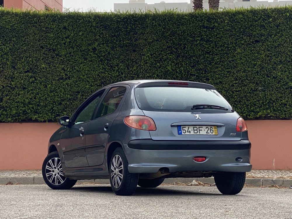 Peugeot 206 1.1 | Excelente Estado| Ano 2006