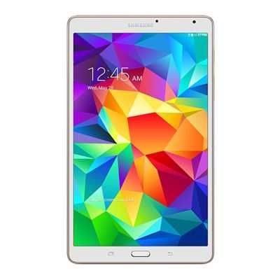 Tablet Samsung Galaxy Tab S 8.4'' - T705 - 4G - Branco