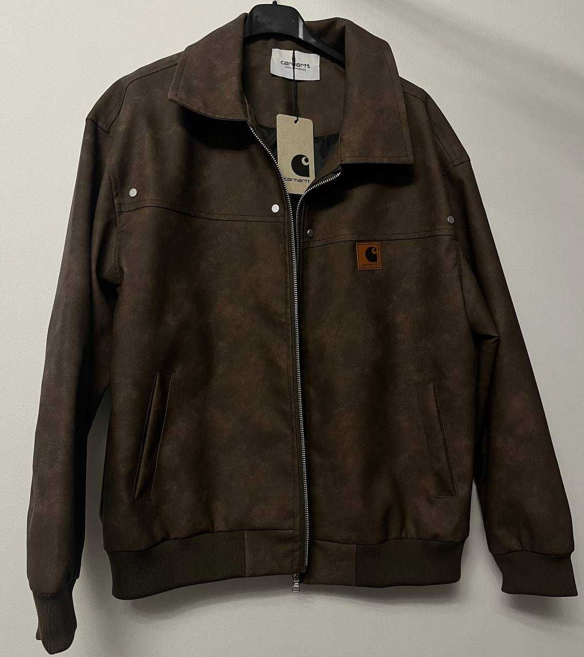 Бомбер-куртка Carhartt жіноча