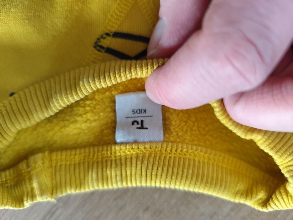 Bluza plac budowy i samoloty