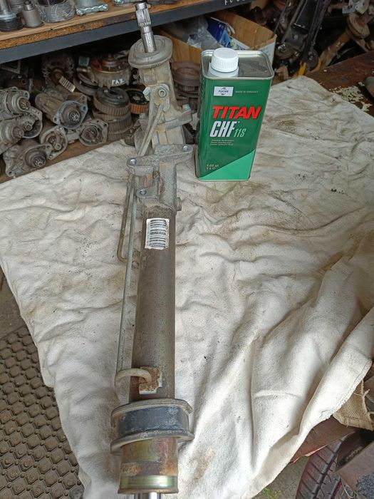 Рейка рульова Шкода Тур Volkswagen Гольф 4 Ауді А3 відмінна