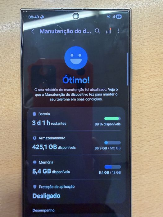 Samsung S24 Ultra 512Gb + Samsung Galaxy Watch 7 44mm Lte