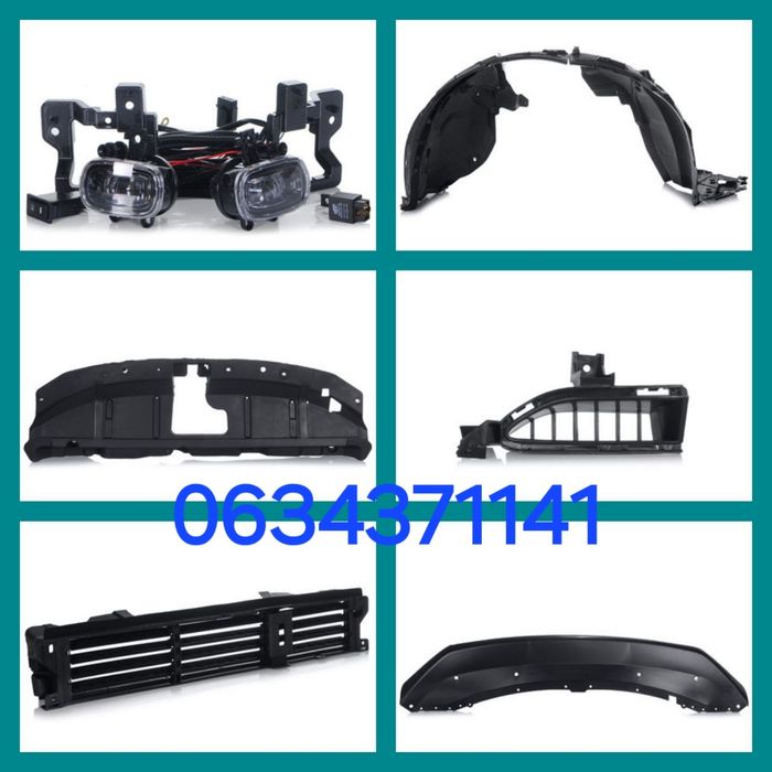 Абсорбер бампера Nissan Rogue 21-23 620906RR0A з опорою радіатора