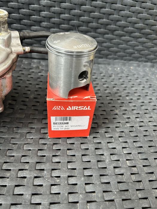 Piston airsal 48mm am6
