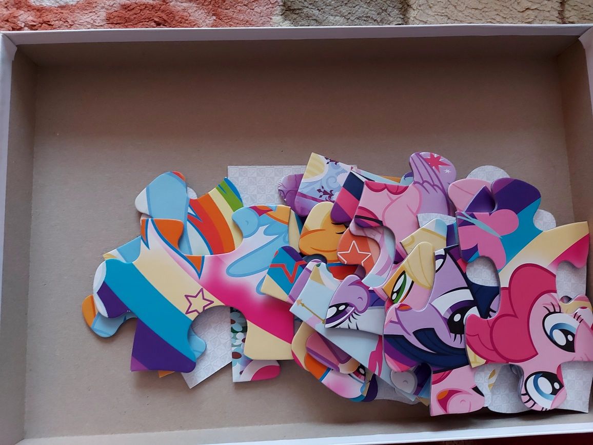 Puzzle maxi my Little Pony