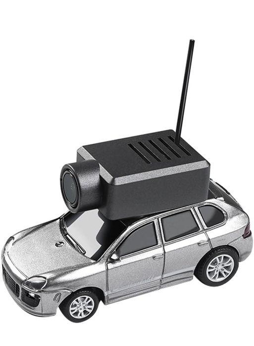 Міні радіокерована машинка з камерою FPV 1:64 | WiFi керування