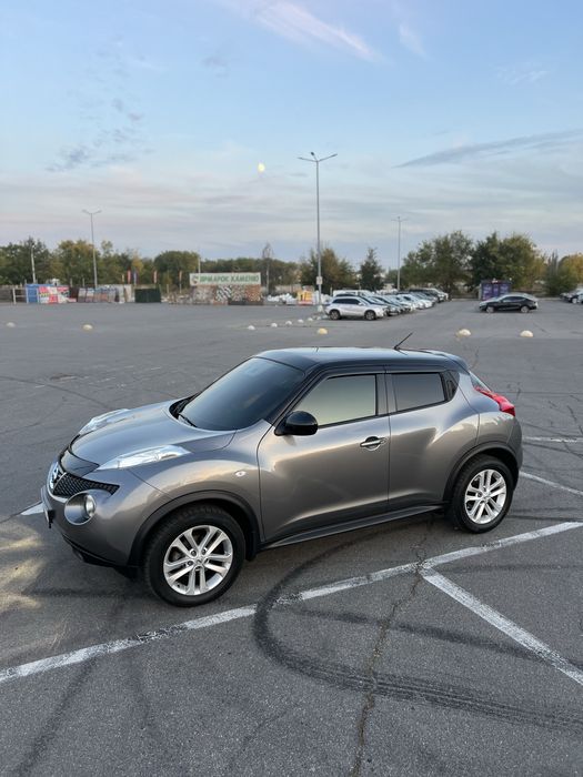 Nissan Juke 1.5 dci  individual ( mechanical )