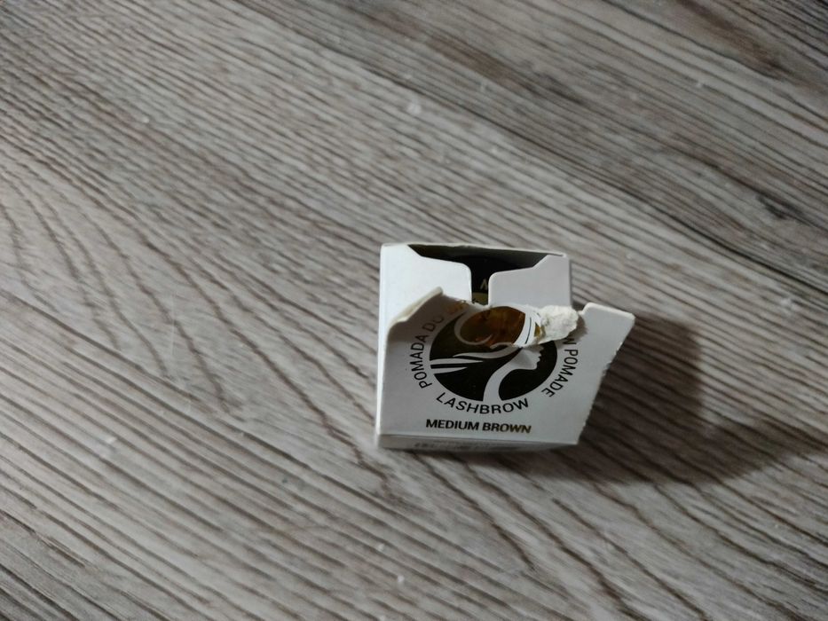 Pomada do brwi Lashbrown Midium Brown