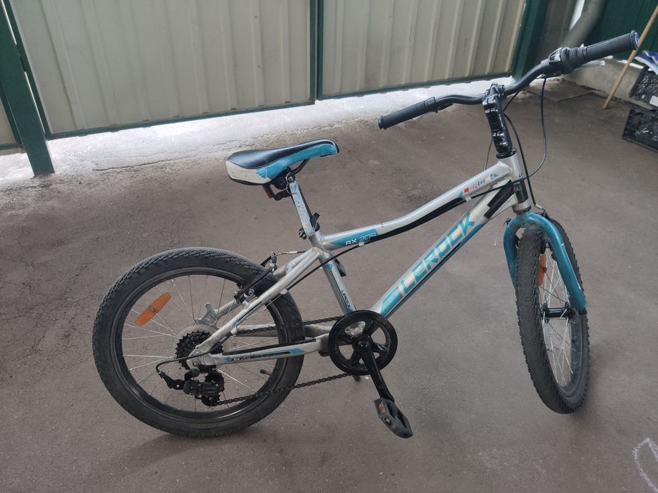 Детский велосипед Lerock