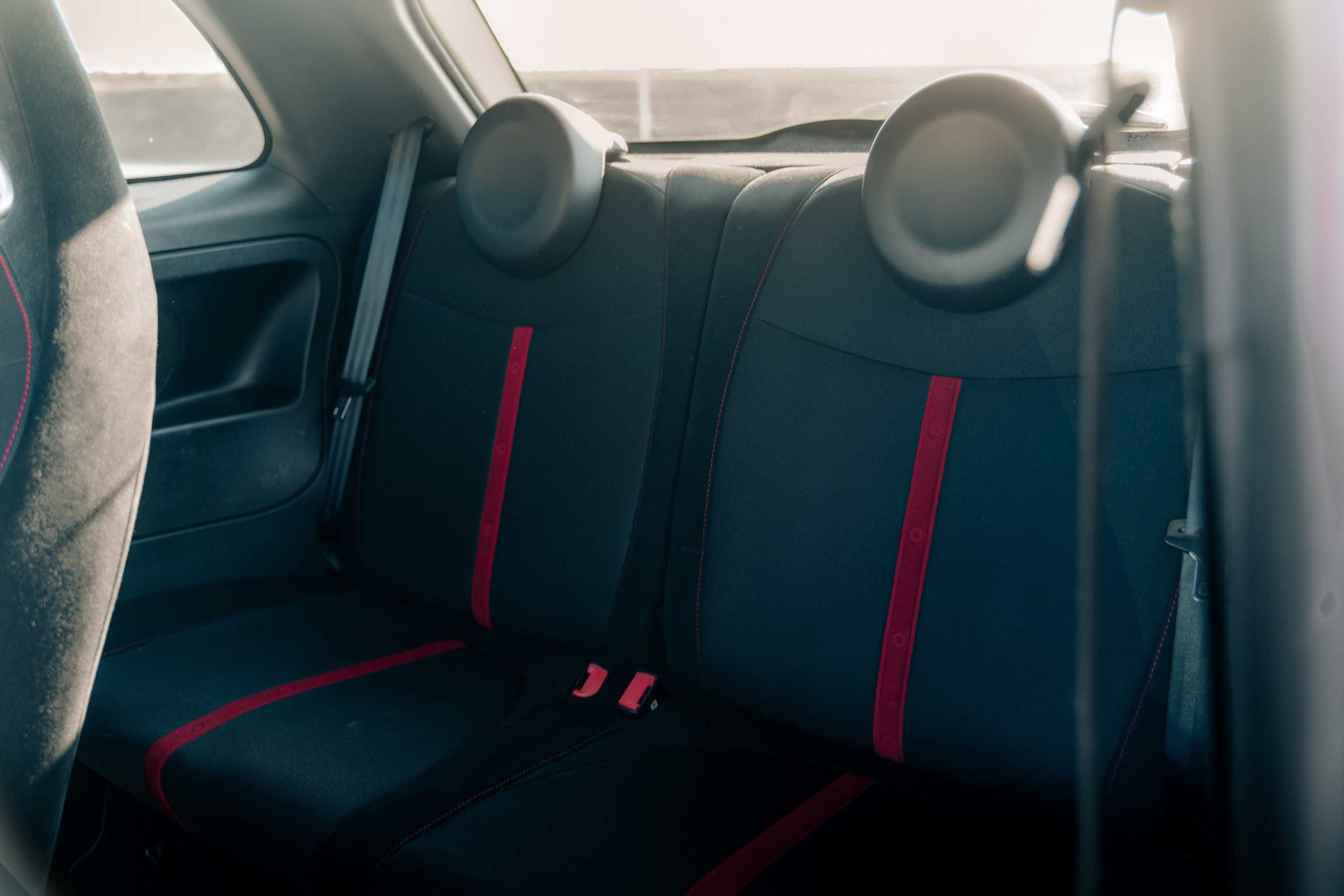 ABARTH 500 1.4turbo 170hp