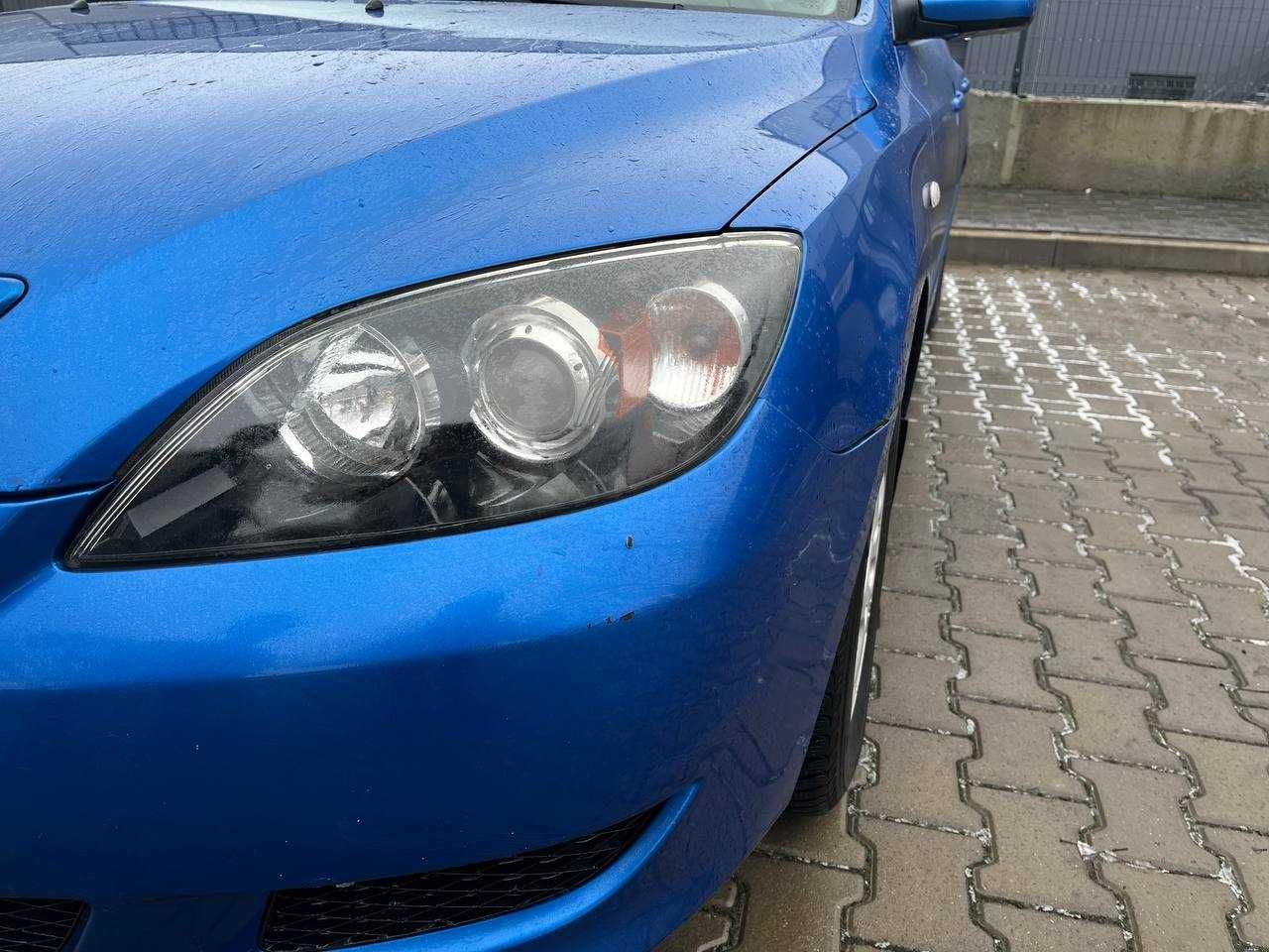 Mazda 3 1.4 свіжопригнана