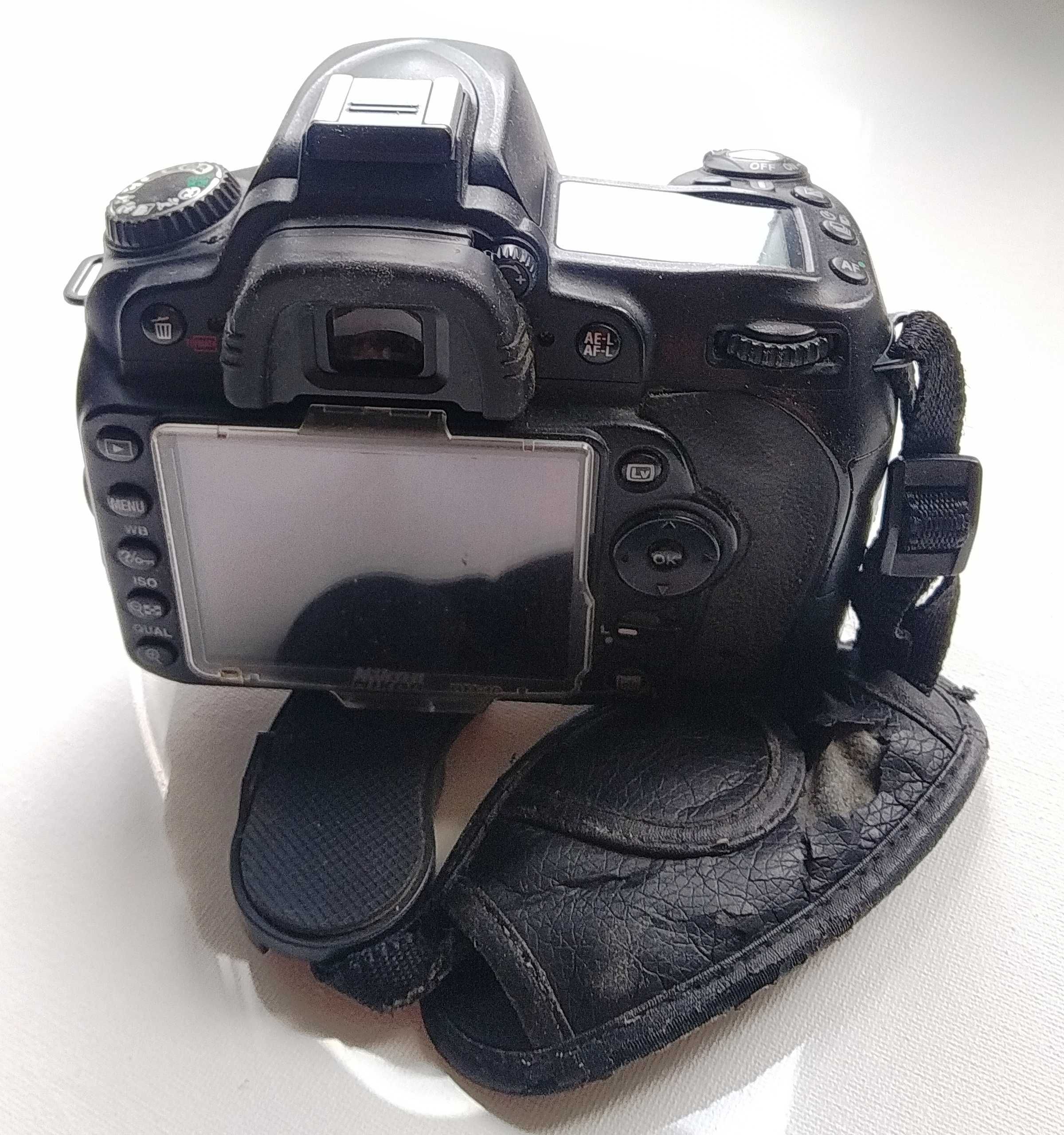 Продам фотоаппарат Nikon D90 body