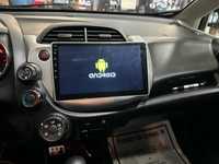 Автомагнитола Honda Fit/Jazz 2007-2014, android, gps, wifi+android