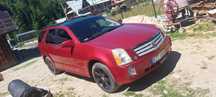 Cadillac SRX