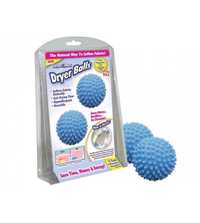 Шарики для стирки белья Dryer Balls (набор 2штуки)