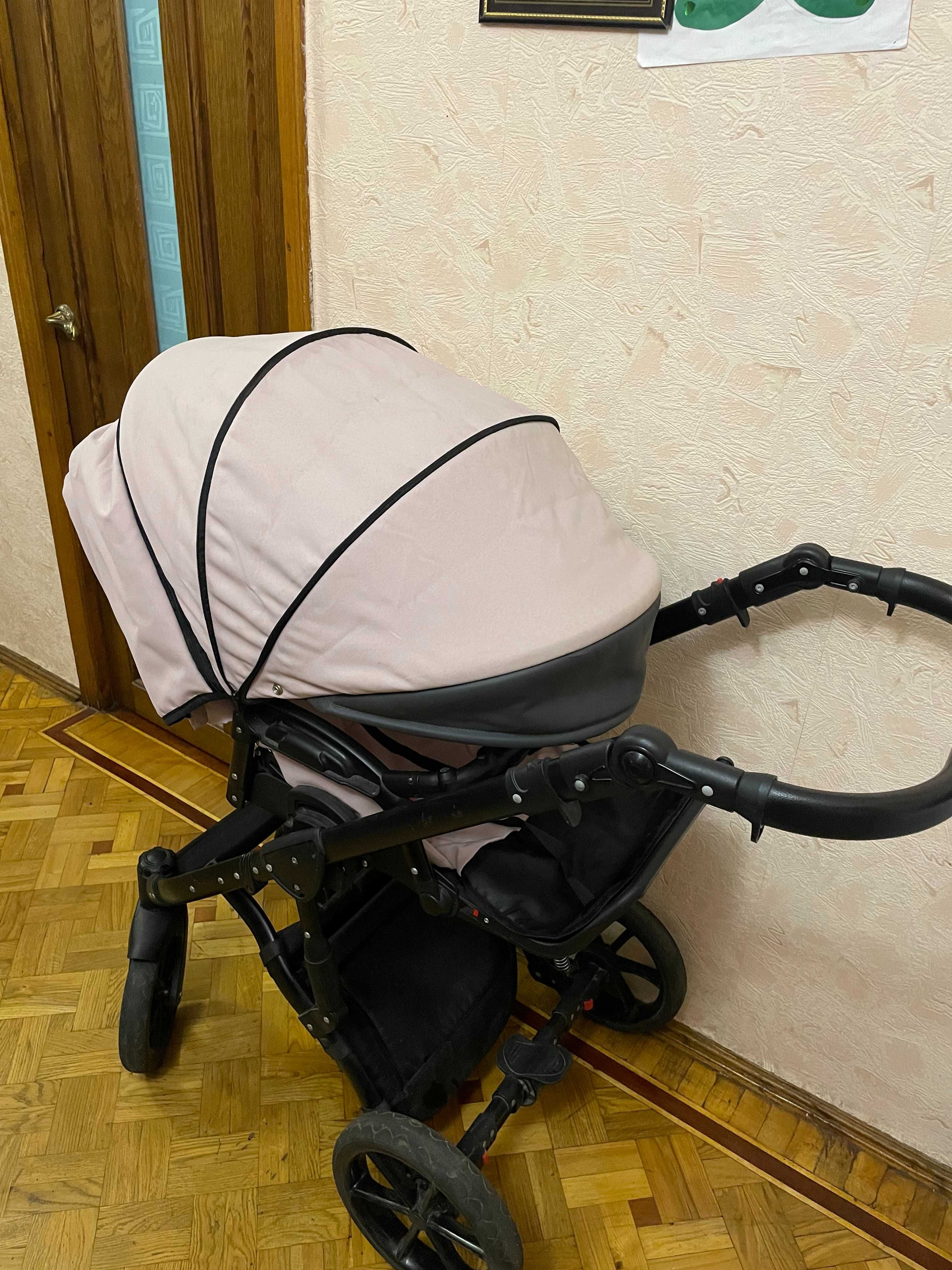 Детская коляска для девочки