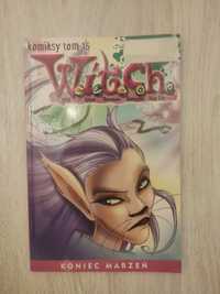 Witch komiks tom 15