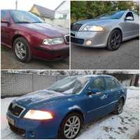 разборка octavia a5 RS VRS 2.0 BWA шкода октавия РС дорестайл 04-09