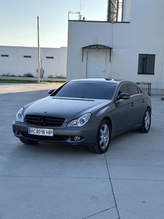 Mercedes CLS 3.0CDI