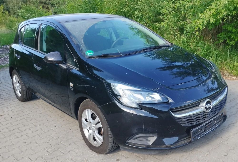 Opel Corsa ** 2017 ** 1,2 70KM ** KLIMA **