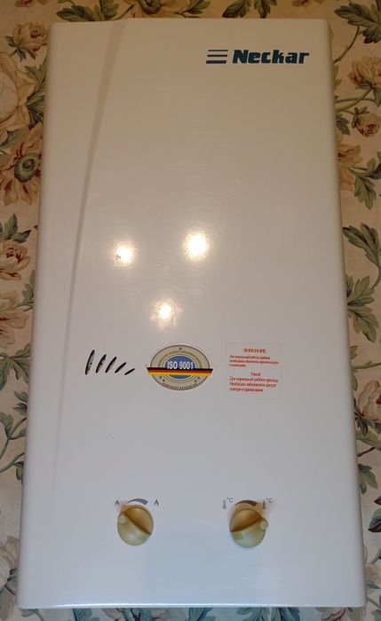 Колонка газова NECKAR JSD23-B 26