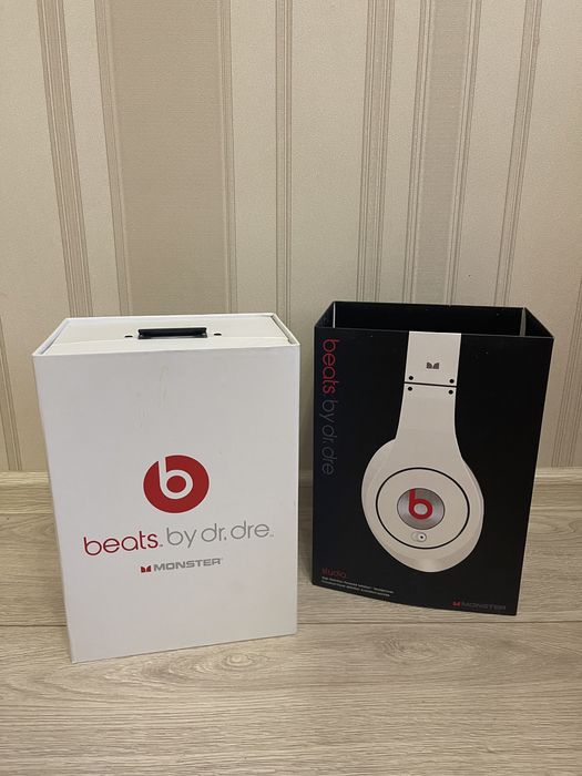 Навушники / Наушники Monster Beats by Dr. Dre Studio