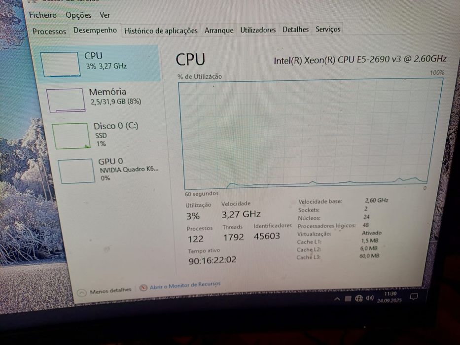 Hp z840 workstation