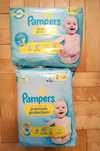 Pampers premium care 2