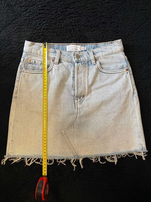 spódnica jeansowa stockholm atelier & other stories xs/s