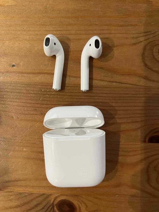 Słuchawki Apple 2 generacji, A2031