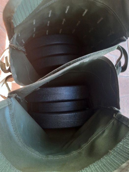 Uniwersalna treningowa kamizelka obciążeniowa regulowana corssfit fit