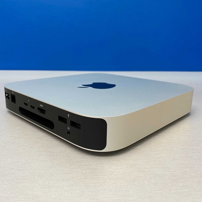 Apple Mac Mini (M1 8-Cores/8GB/512GB SSD)