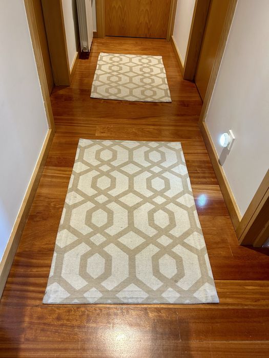 Vendo 2 tapetes 106x58