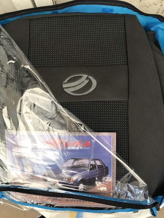 Авточохли на ЗАЗ Славута/ЗАЗ Таврия/ЗАЗ Lanos