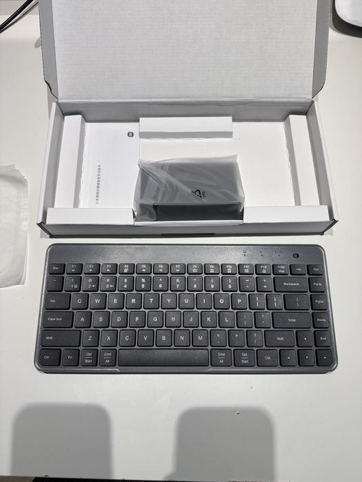 Klawiatura Xiaomi Dual Mode Wireless Keyboard Bluetooth + USB